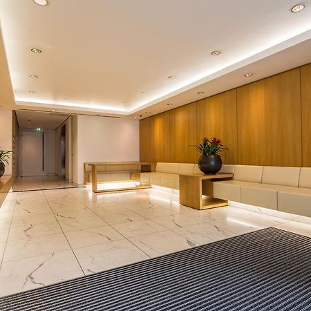 Ferienwohnung Chic Residency At Marble Arch London Exterior foto