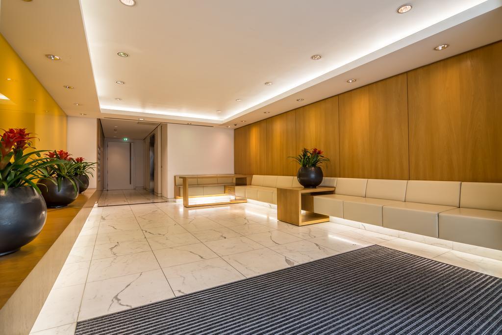 Ferienwohnung Chic Residency At Marble Arch London Exterior foto