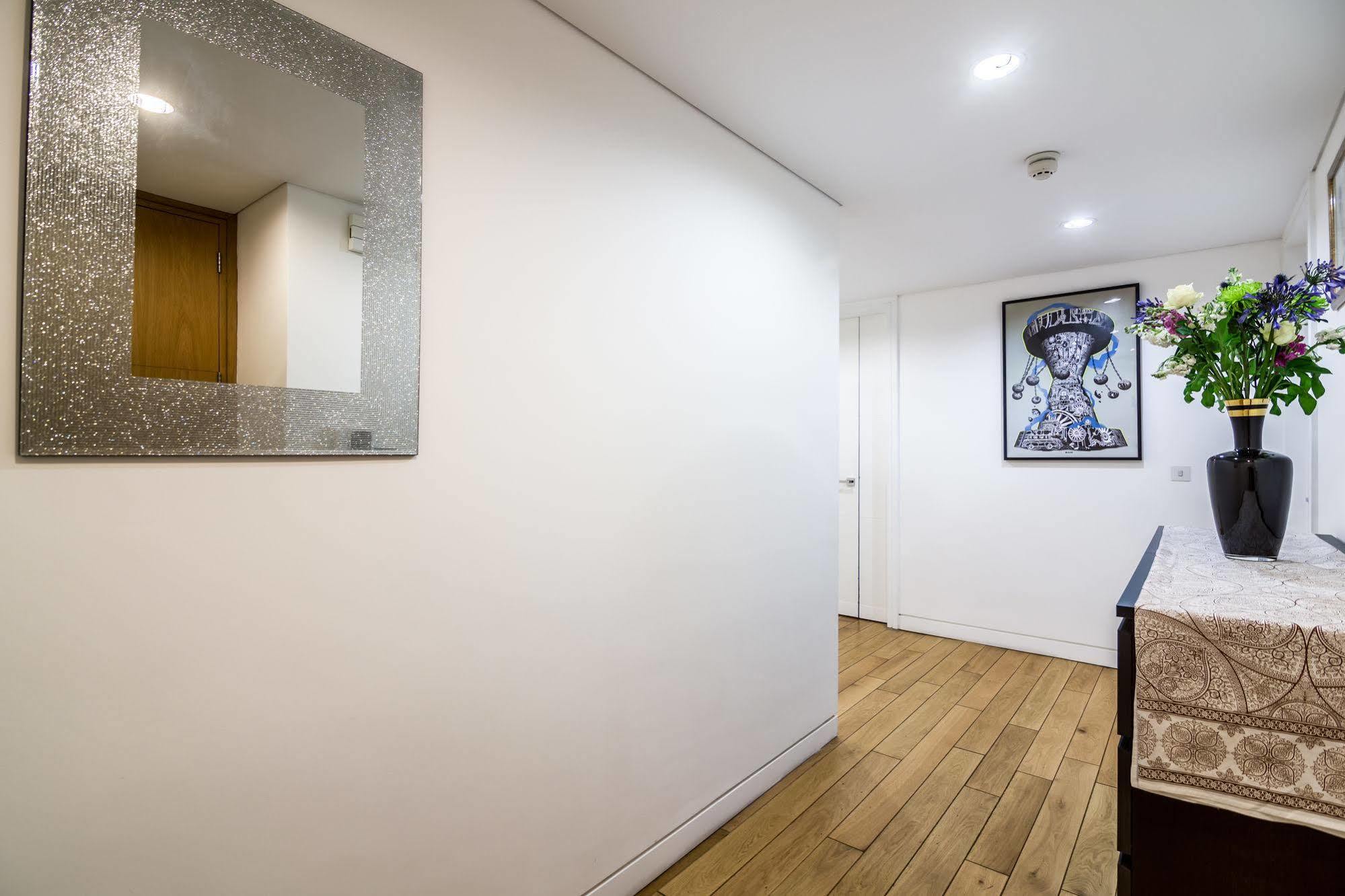 Ferienwohnung Chic Residency At Marble Arch London Exterior foto