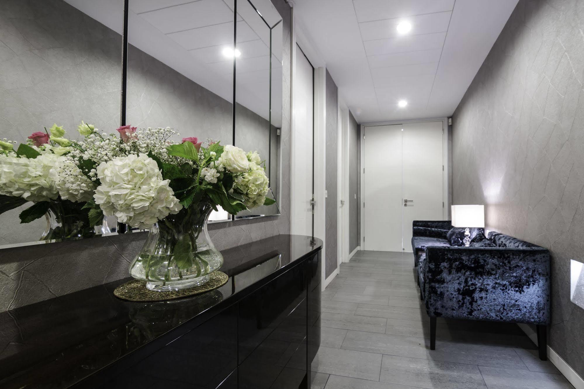 Ferienwohnung Chic Residency At Marble Arch London Exterior foto