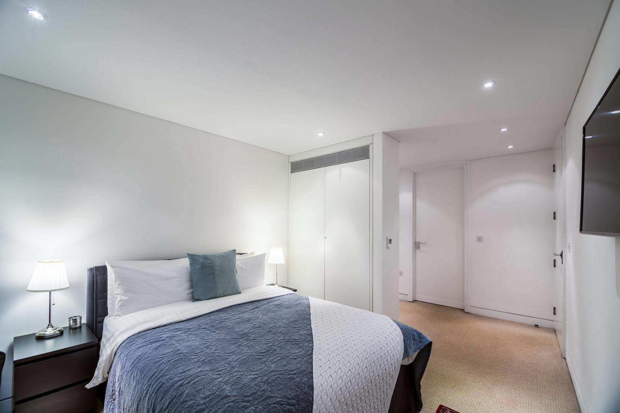 Ferienwohnung Chic Residency At Marble Arch London Exterior foto