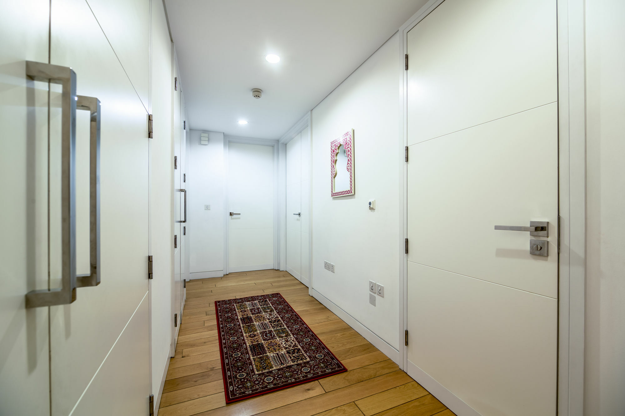 Ferienwohnung Chic Residency At Marble Arch London Exterior foto