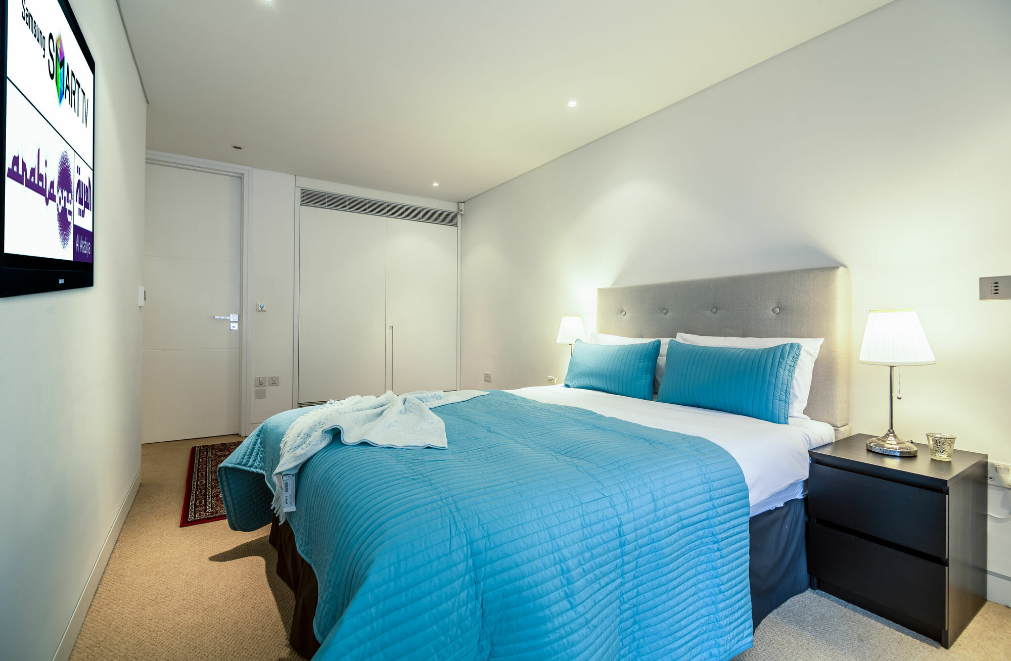 Ferienwohnung Chic Residency At Marble Arch London Exterior foto