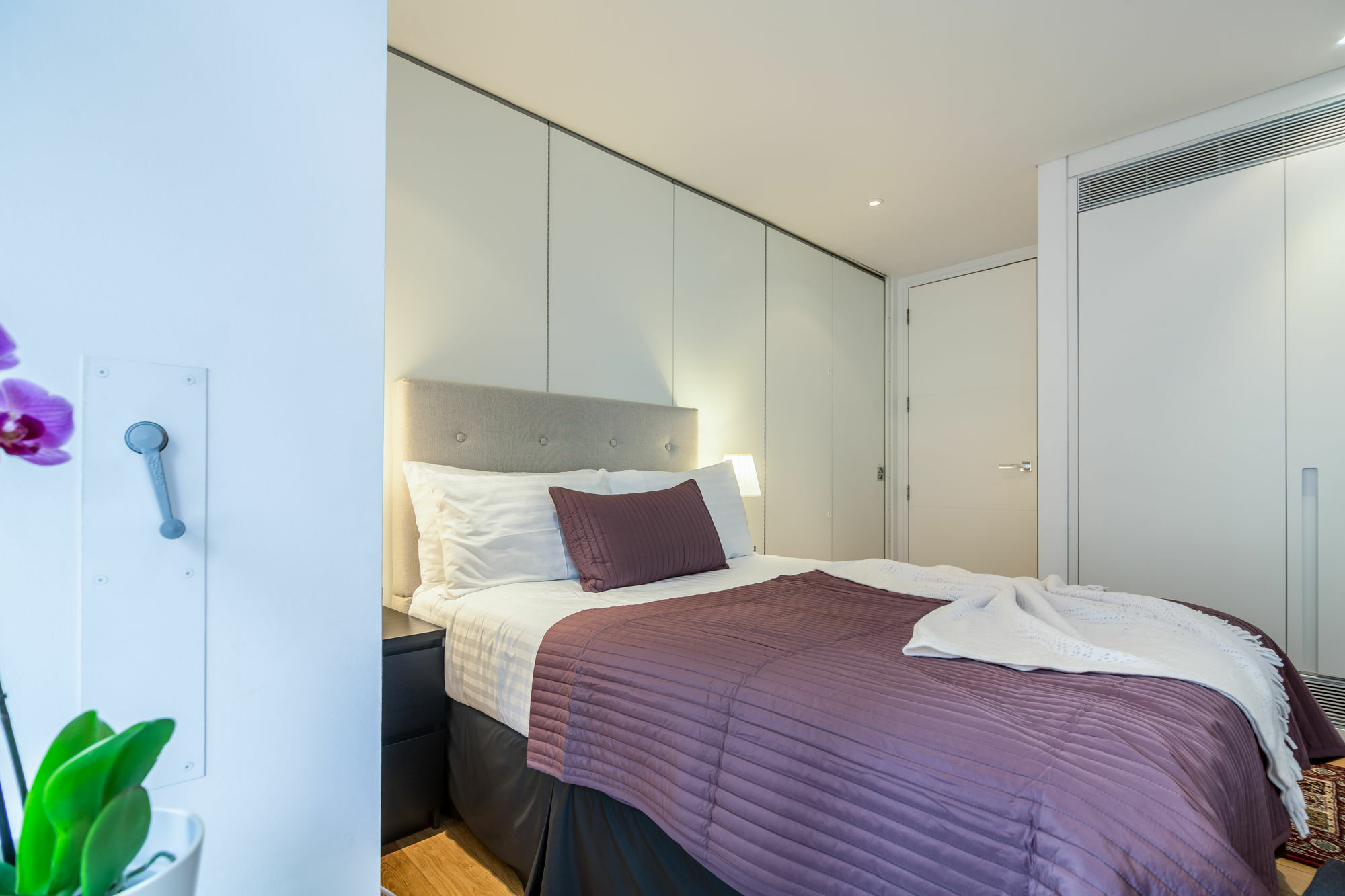 Ferienwohnung Chic Residency At Marble Arch London Exterior foto