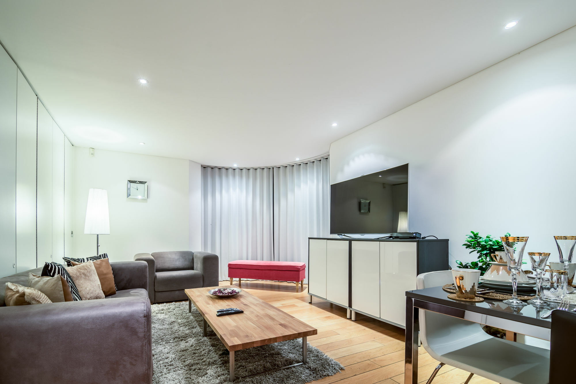 Ferienwohnung Chic Residency At Marble Arch London Exterior foto