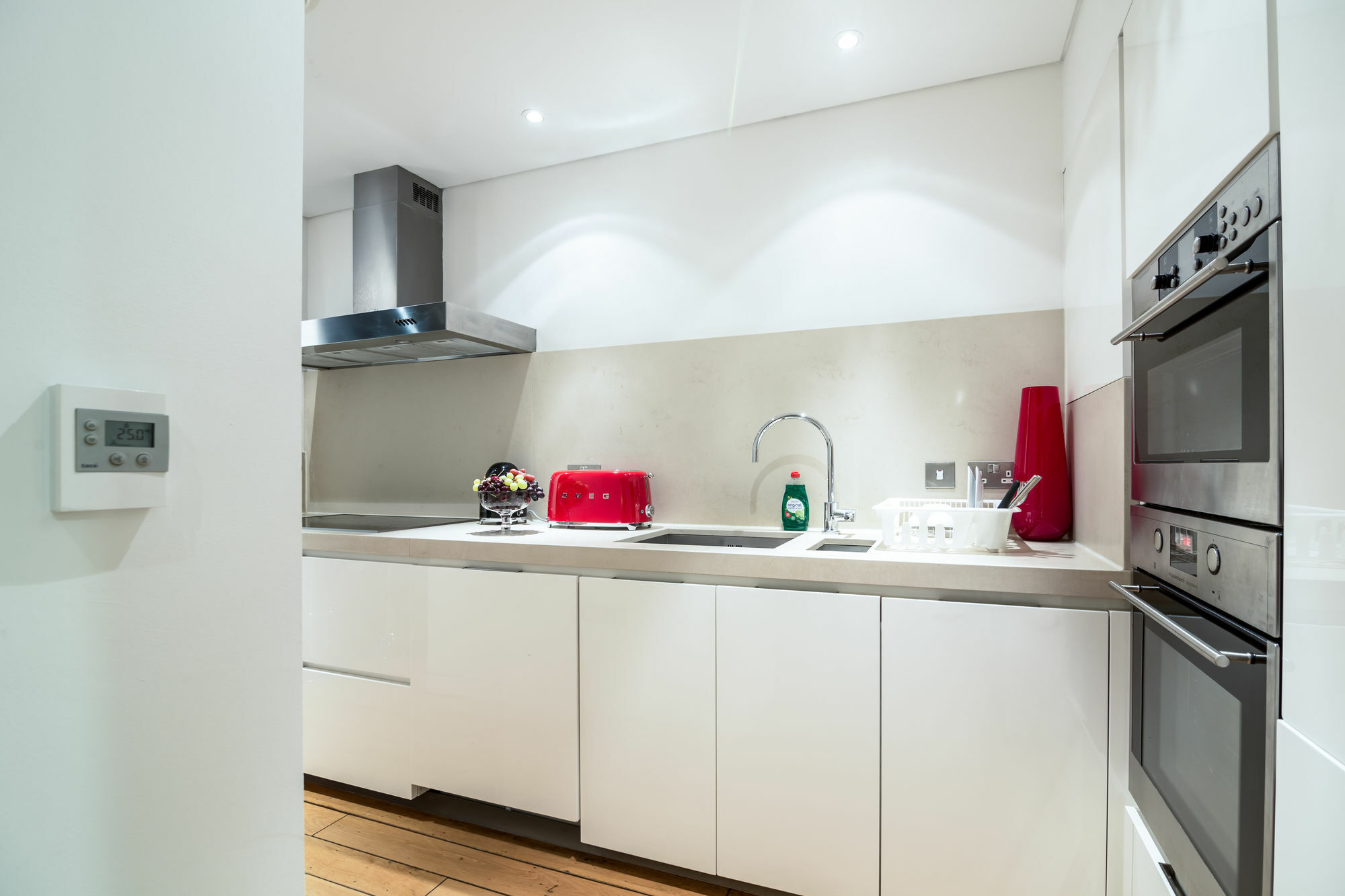 Ferienwohnung Chic Residency At Marble Arch London Exterior foto