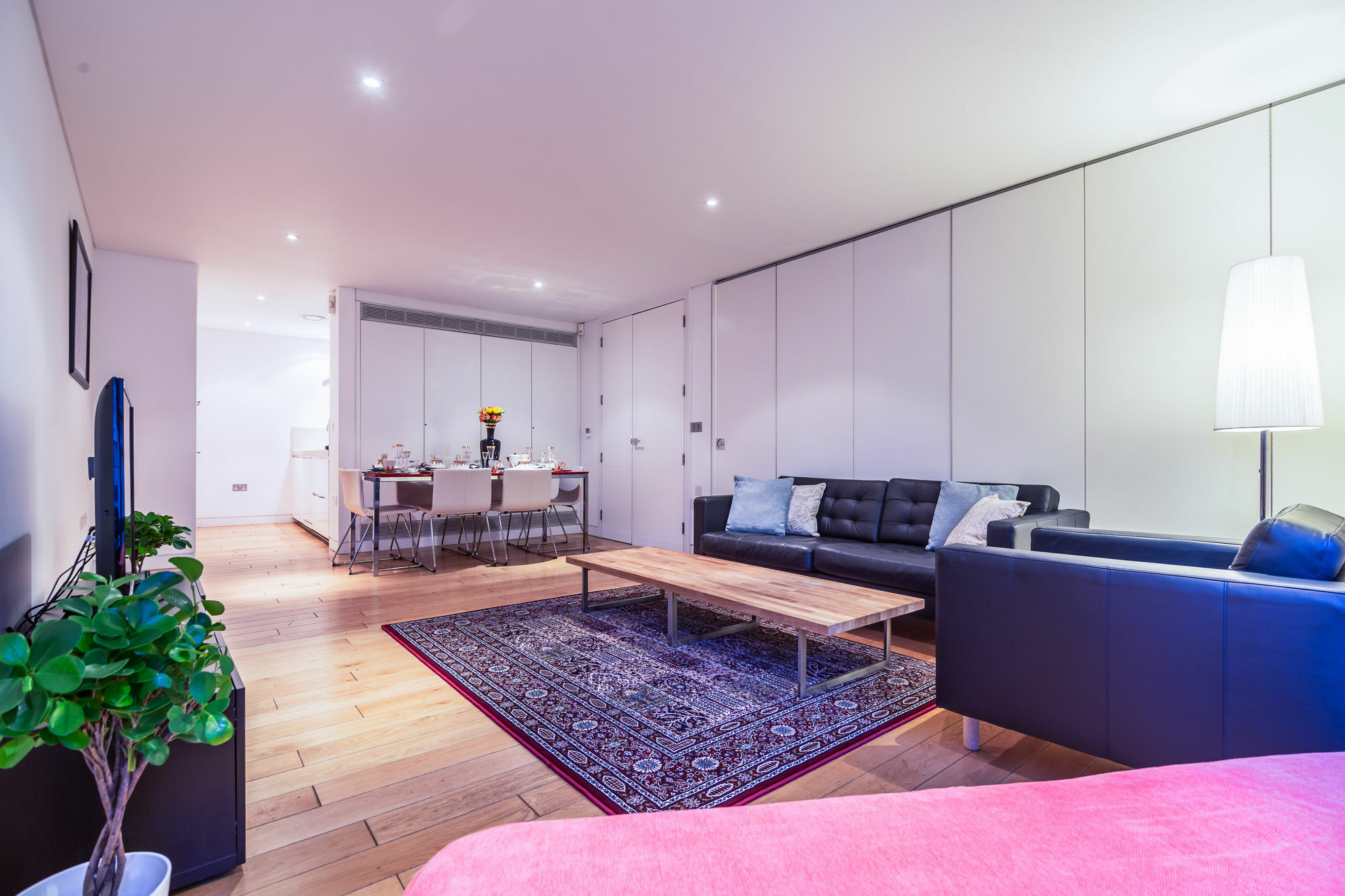 Ferienwohnung Chic Residency At Marble Arch London Exterior foto